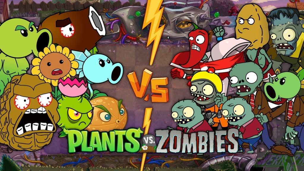 Tải Plants Vs Zombies Full Version Free Cho Pc Và Android (2021 Latest)
