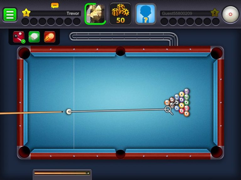 game-8 ball pool-mod-tien