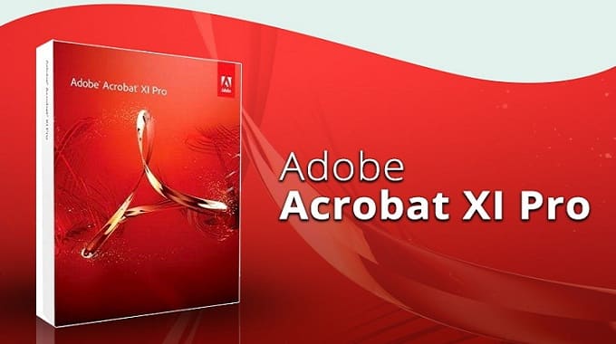 Adobe Acrobat Pro XI 11.0 23 Full Crack