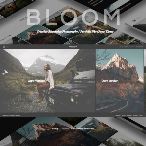 bloom-photography-portfolio-wordpress-theme
