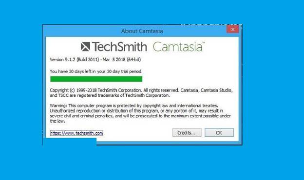 Camtasia Studio 9.1 2.3011 Full Crack