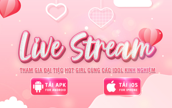 Tải Mmlive Cho Iphone, Android Apk | App Xem Livestream Hotgirl