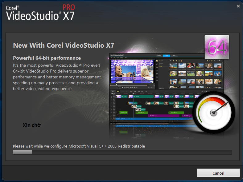 Corel Videostudio X7 Full Crack