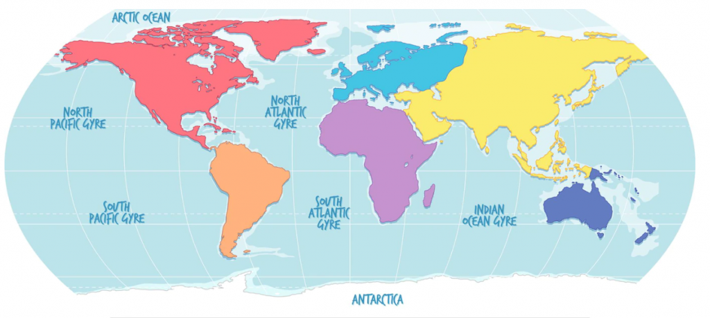 bản đồ thế giới vector