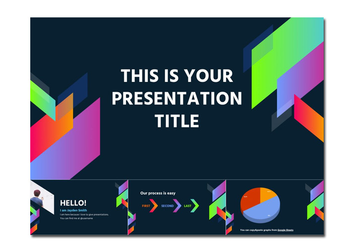  slide powerpoint về kinh tế free 