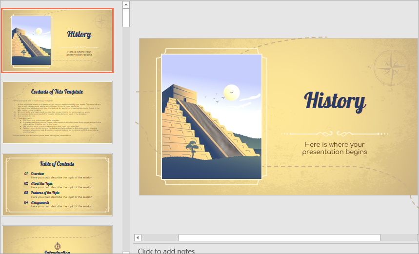 download slide powerpoint lịch sử