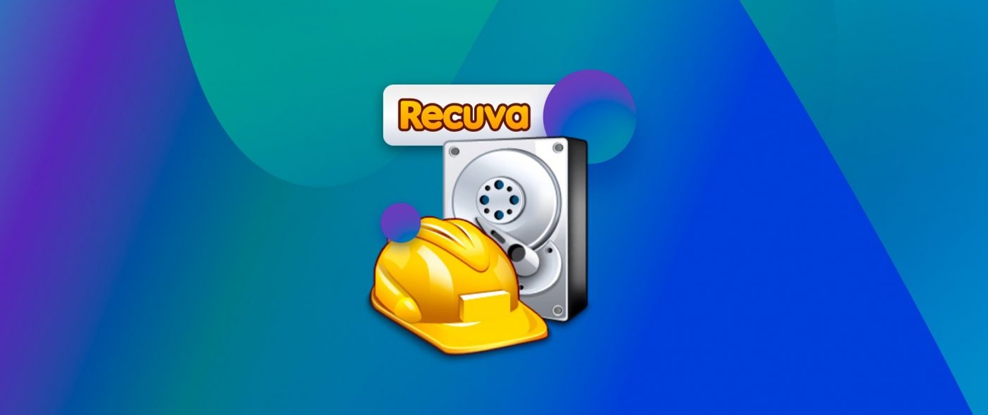 Phần mềm khôi phục dữ liệu Recuva