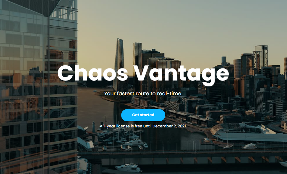 download chaos vantage