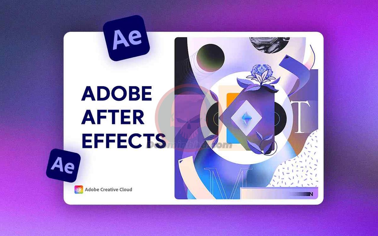Tải Adobe After Effect 2023 Full Crack